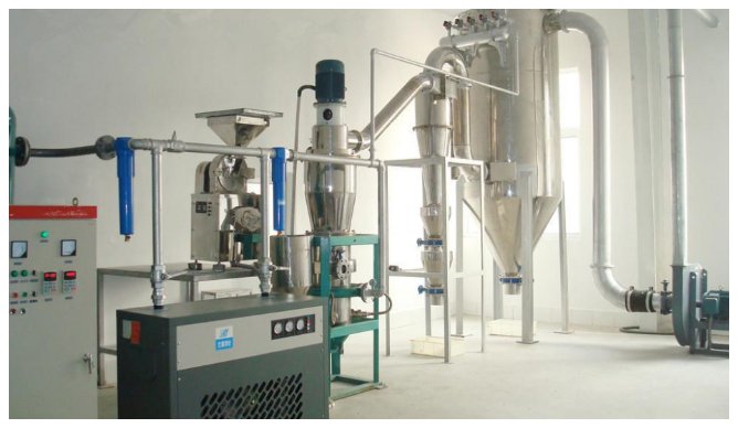 氧化鋯專用粉碎分級機，四川眾金