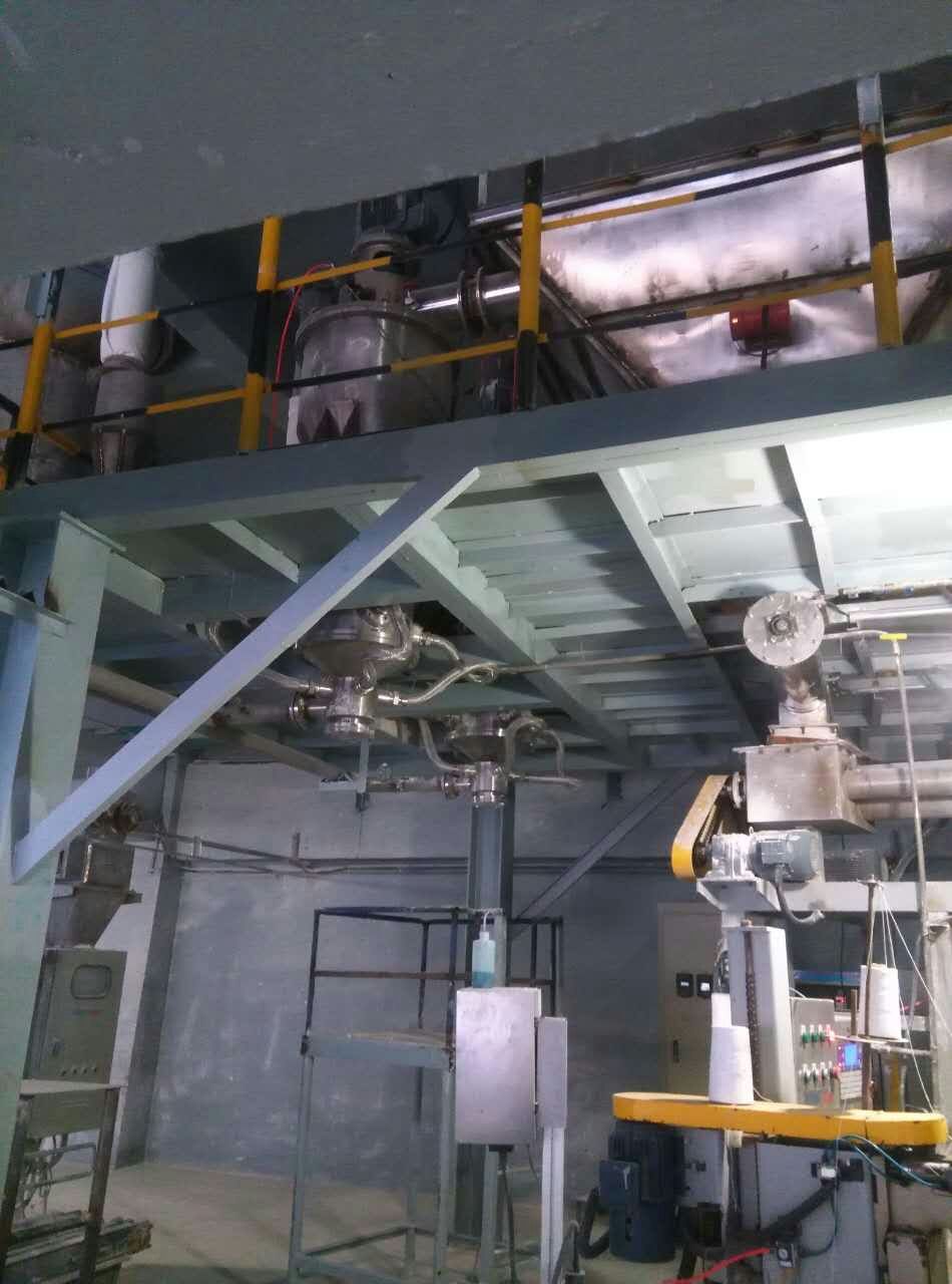 金屬專用氣流粉碎分級機