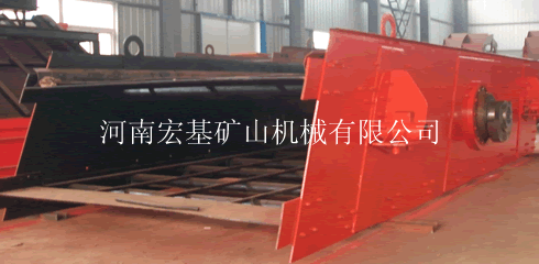 振動篩分機