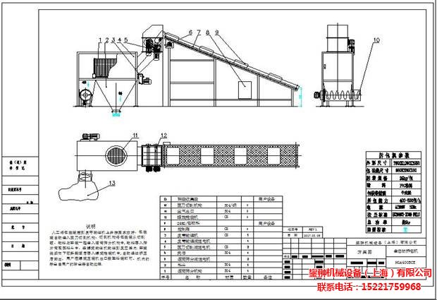 全自動拆包機
